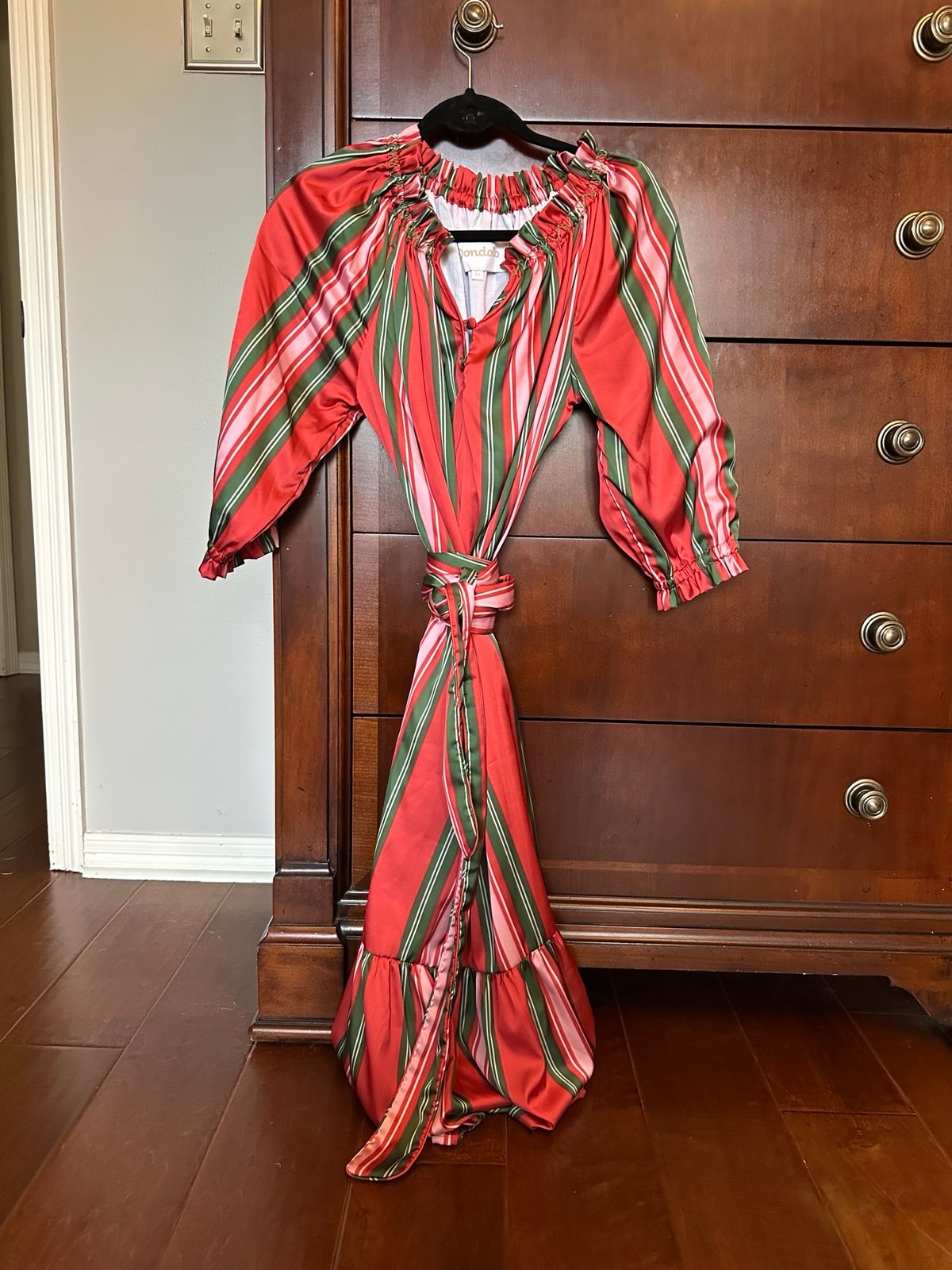 Dondolo Christmas women’s dress