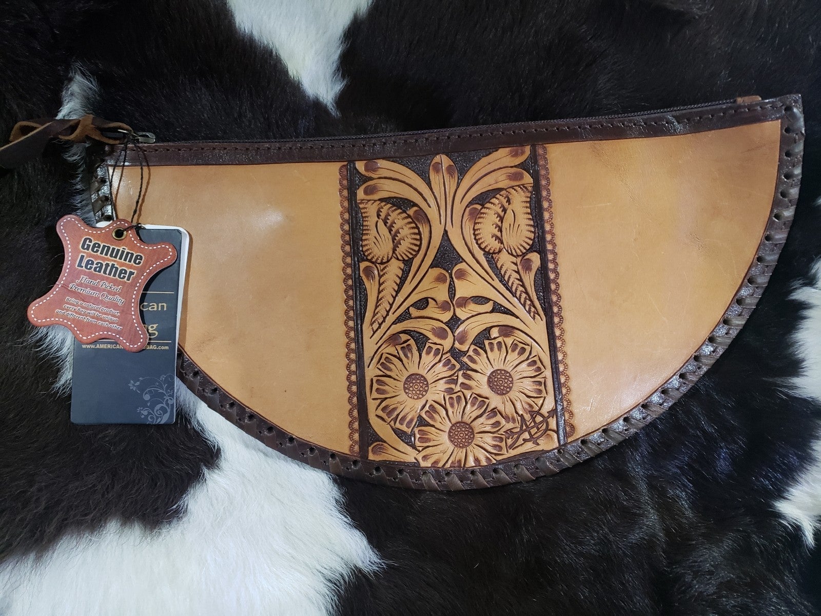American Darling Taco Clutch