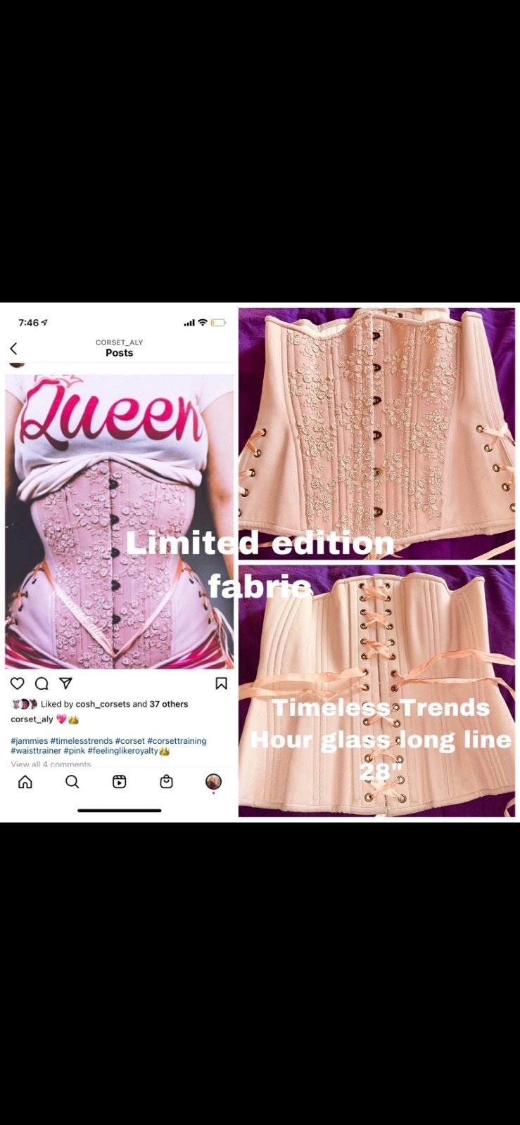 Corset
