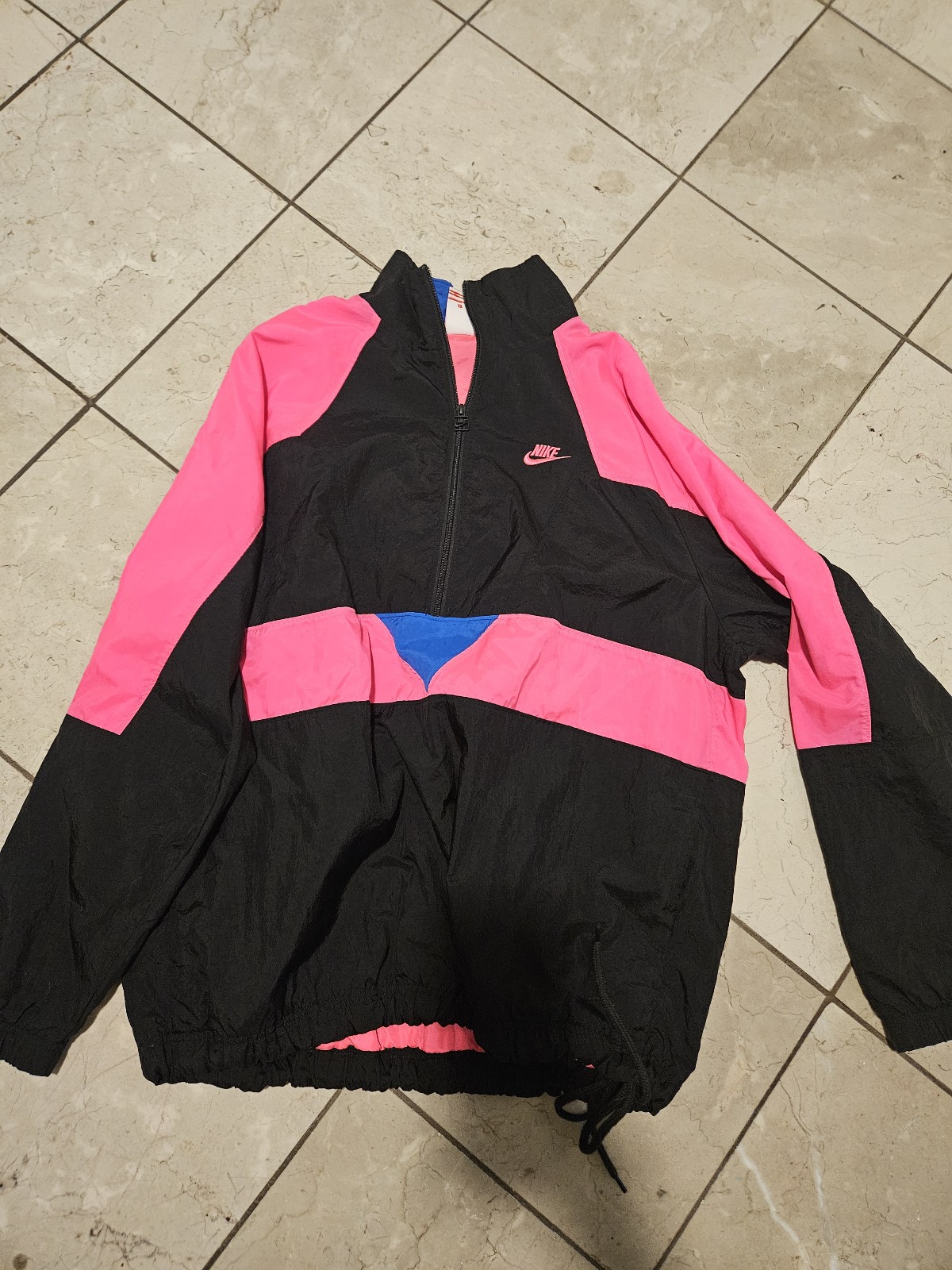 Vintage Nike Windbreaker