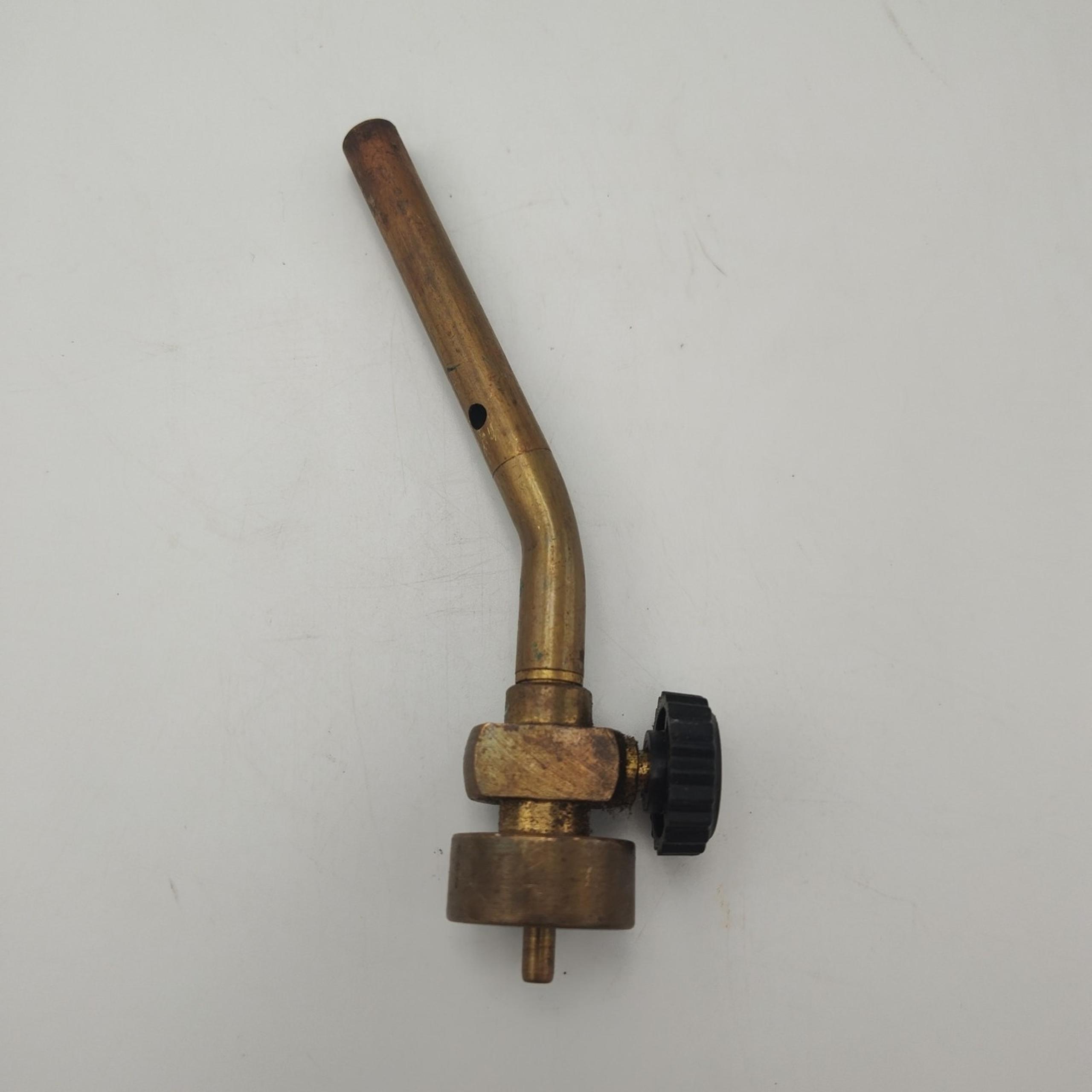 Solid Brass Torch