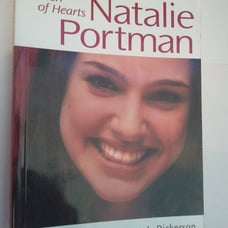 Queen of Hearts Natalie Portman SC Biography James L Dickerson ECW Press 2002