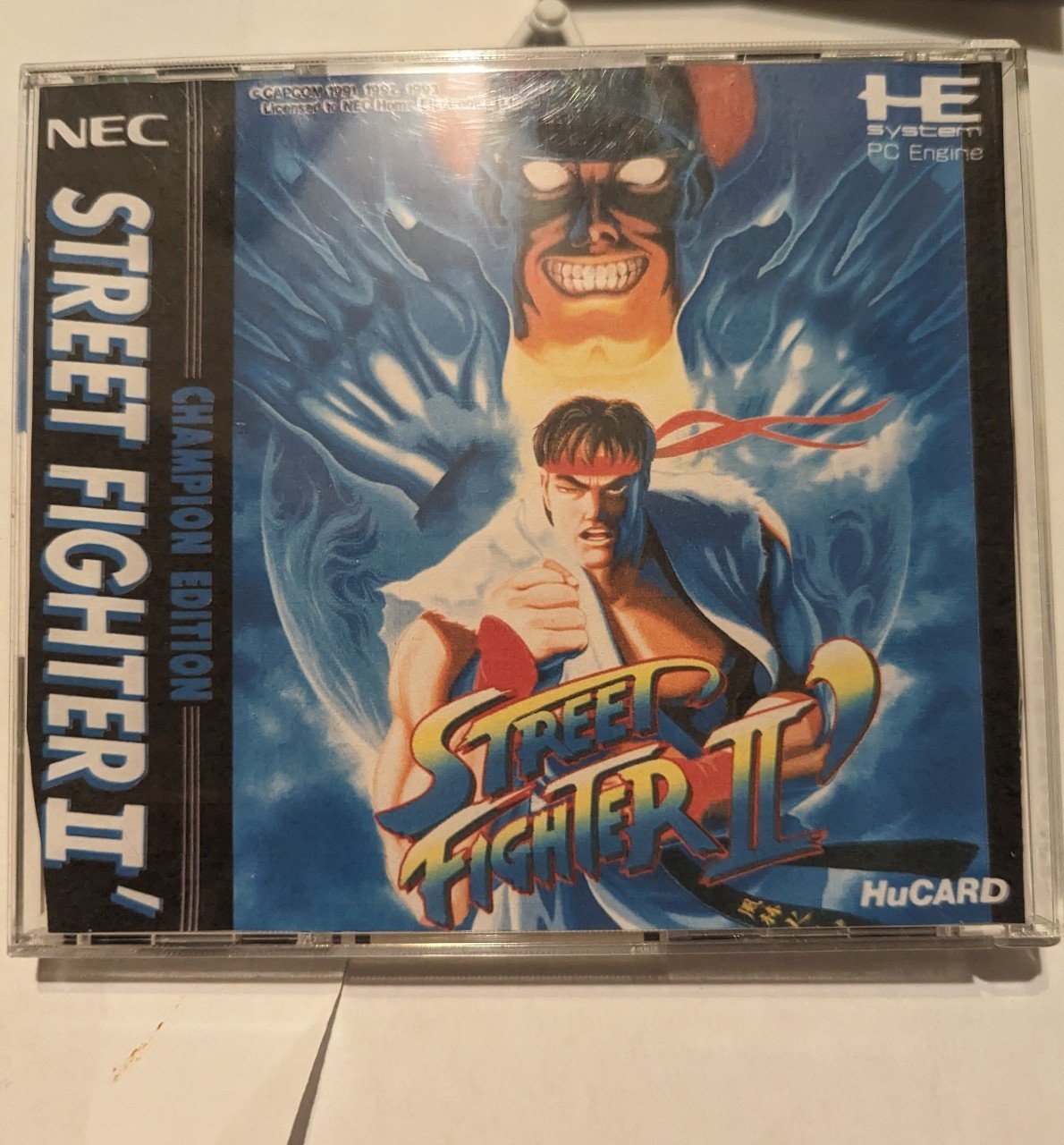 Street Fighter 2 Champion Edition