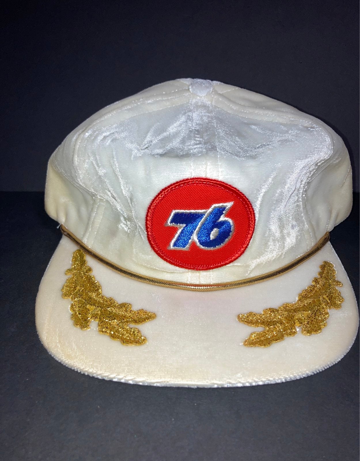 VERY RARE UNOCAL 76 PATCH HAT