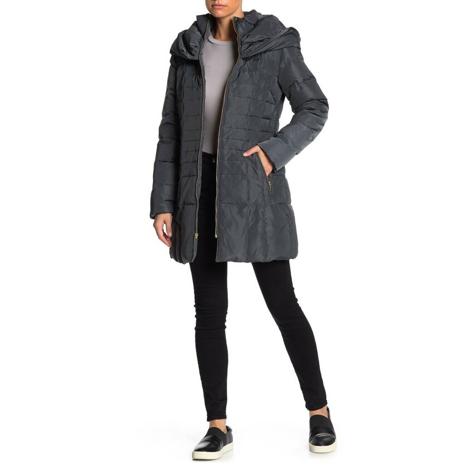 Cole Haan Down Lined Jacket Size L