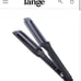 Lange Le Waiver hair titanium tool