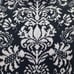 Charlie & Robin Anthropologie Cape Jacket Women's L Wool Paisley Metallic Belted