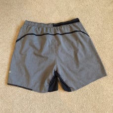 Lululemon Surge Shorts. Men's L