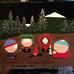 South park Stoners 16x20 original acryli