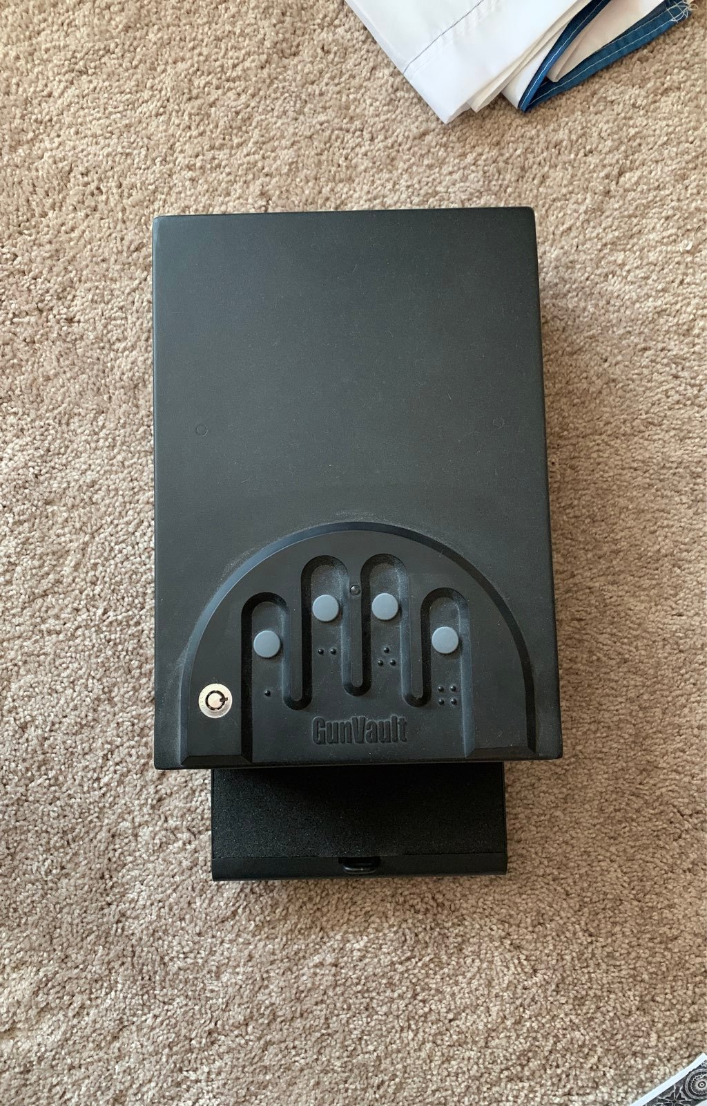 Gunvault Handgun Vault