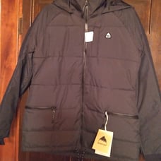 Men's Burtons Insulated Coat