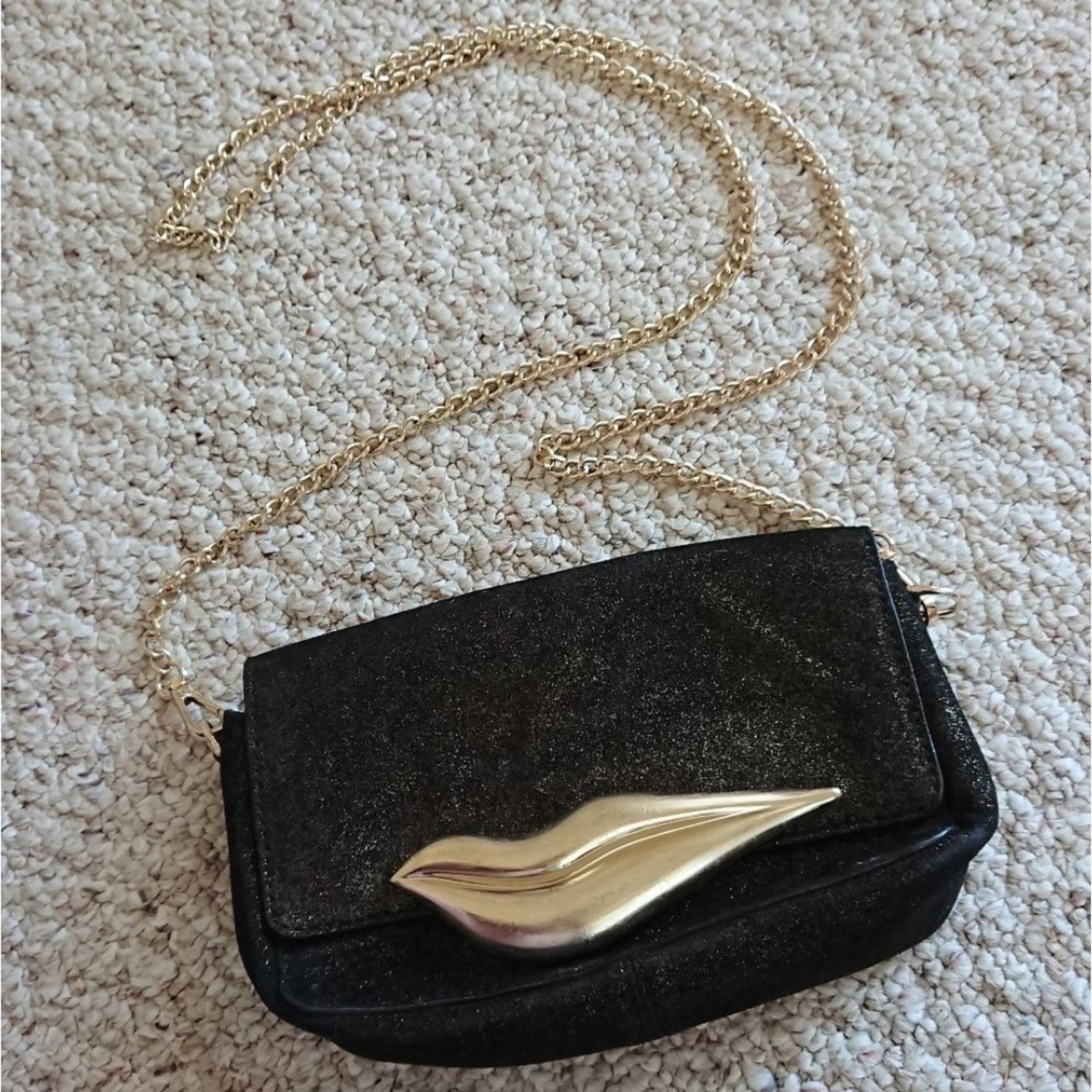 Diane von Furstenberg Flirty mini stardust crossbody