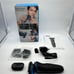 Braun Series 5 5020s Black Blue Rechargeable Wet And Dry Electric Shaver Q7(7)