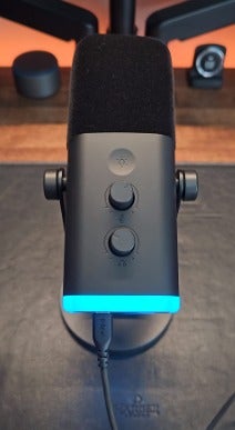 New XLR/USB Dynamic Microphone for Podcast Recording, PC Computer Gaming.