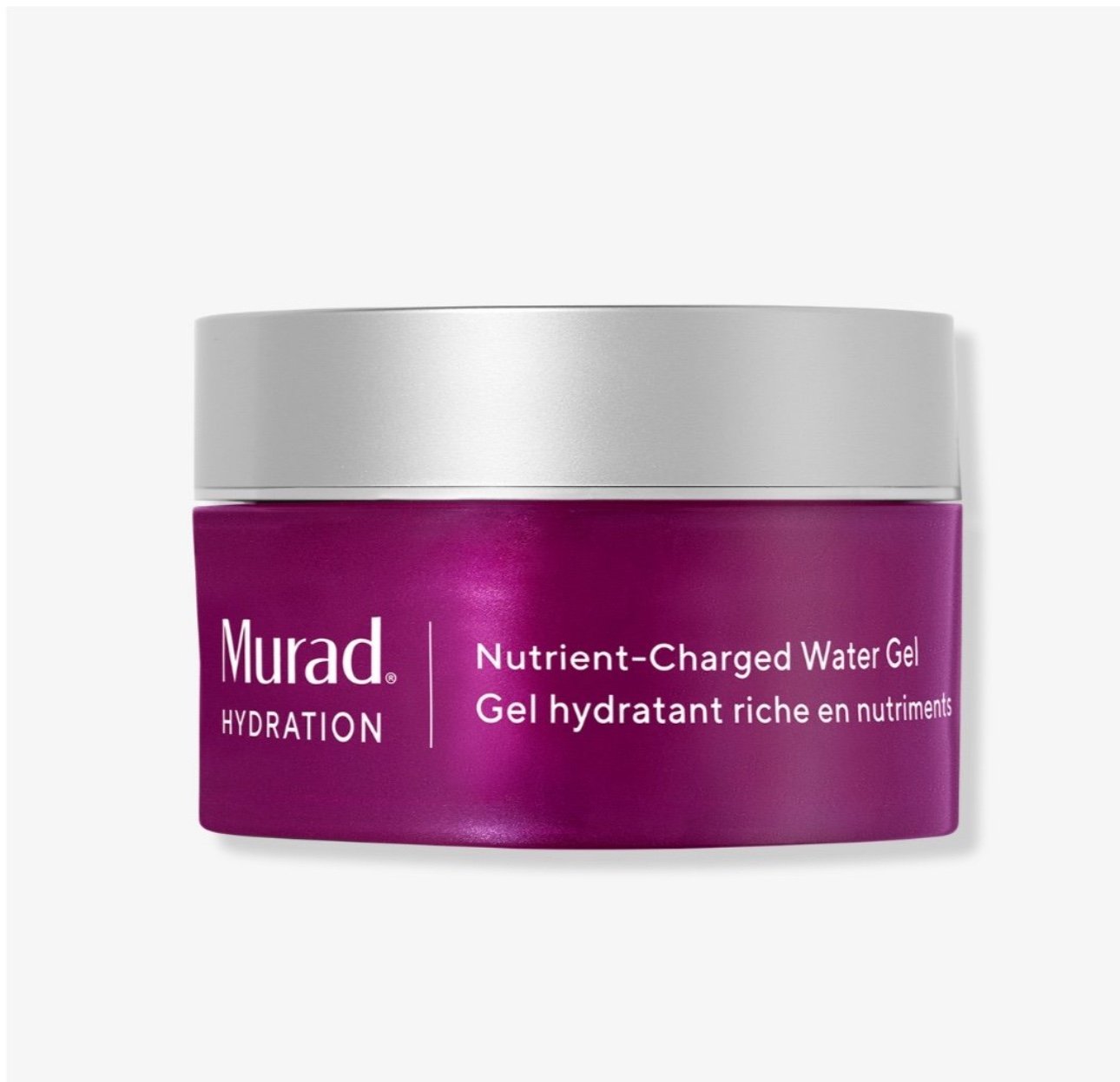 Murad Nutrient-Charged Water Gel.