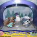 NEW '08 Littlest Pet Shop Wintertime Pals Light Up Dome W/batt WORKS Target excl