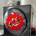 Electric Portable Clothes Dryer, Front Load Laundry Dryer