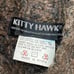 Vintage Kitty Hawk Sweater Southwestern Style Colorful Mock Knit Sweater Size S