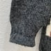 Vintage Kitty Hawk Sweater Southwestern Style Colorful Mock Knit Sweater Size S