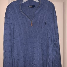 Polo Ralph Lauren quarter zip