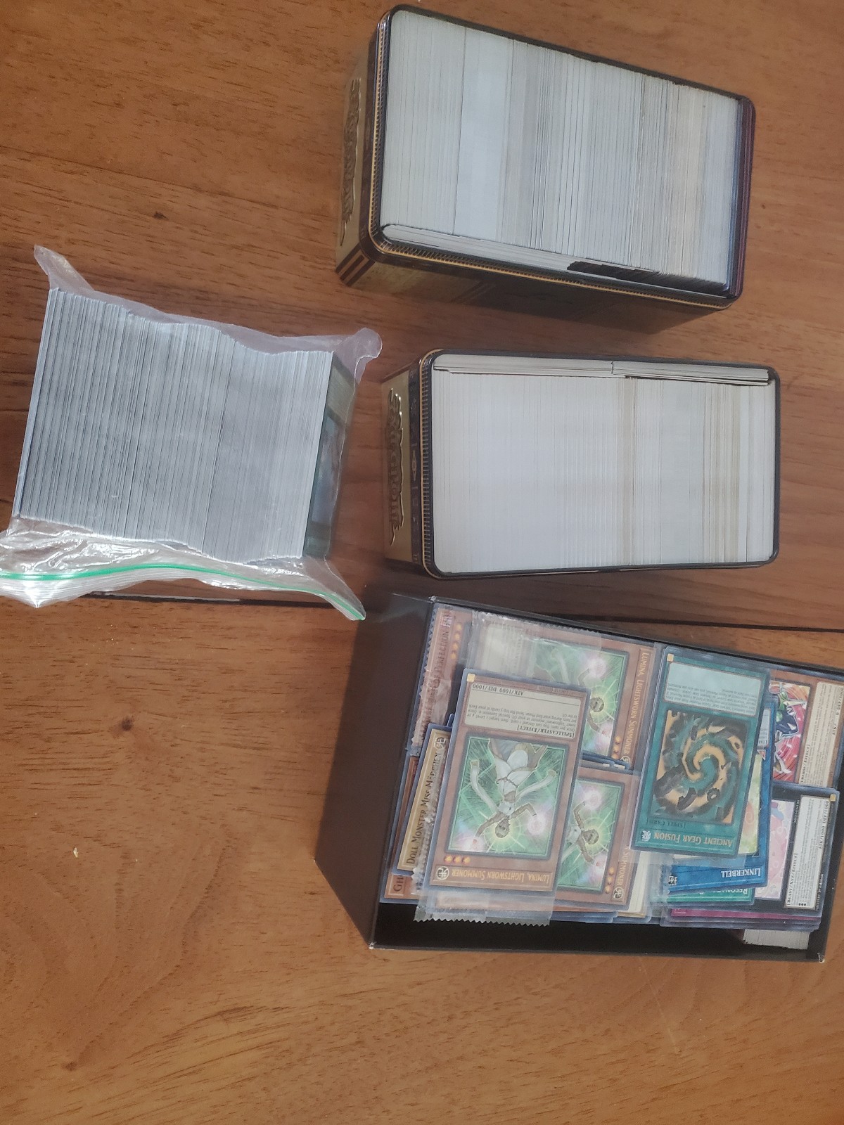 yugioh cards Lot