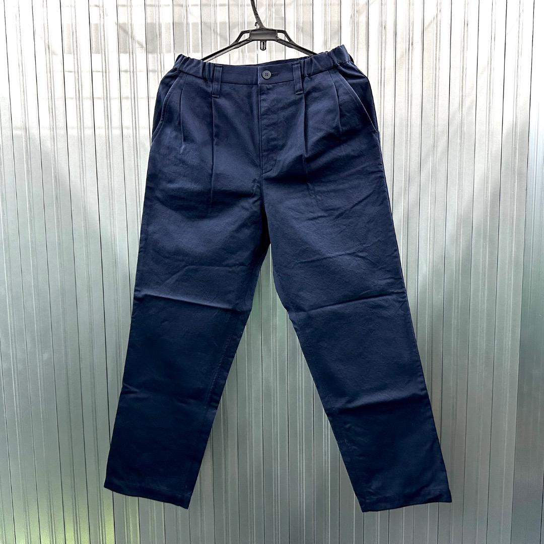 ISSEY MIYAKE I'm Men Men's Pants Navy Size 2