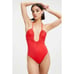 NWT Good American Leilani One Piece Swimsuit Size XS (0)
