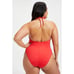 NWT Good American Leilani One Piece Swimsuit Size XS (0)