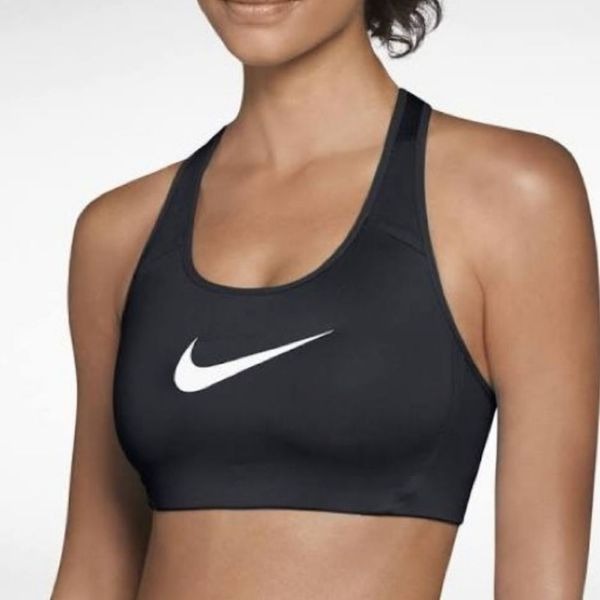 Nike High Compression/Support Swoosh Sports Bra