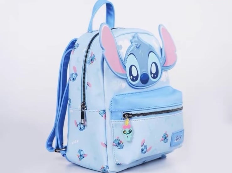 Stitch backpack