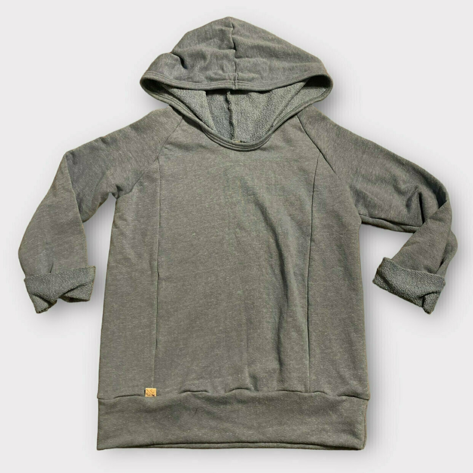 Childhoods (8/9) Blue Beach Hoodie