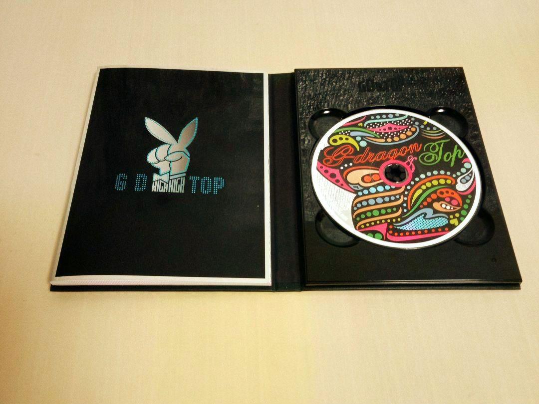 K-POP・アジア BIGBANG GD&TOP the first album BIG BANG GD&TOP G-DRAGON TOP album first edition | eBay