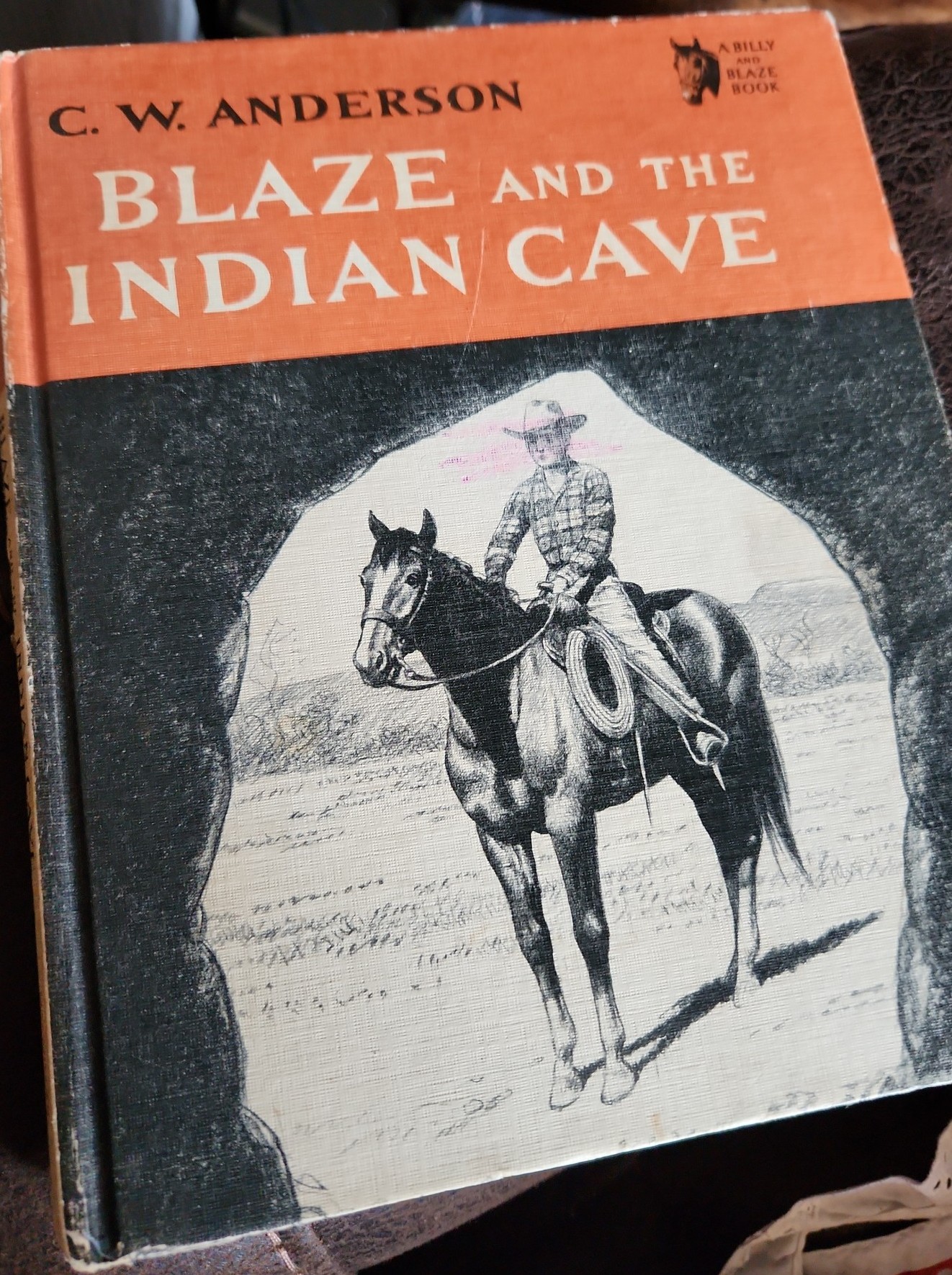 Blaze and the Indian Cave
