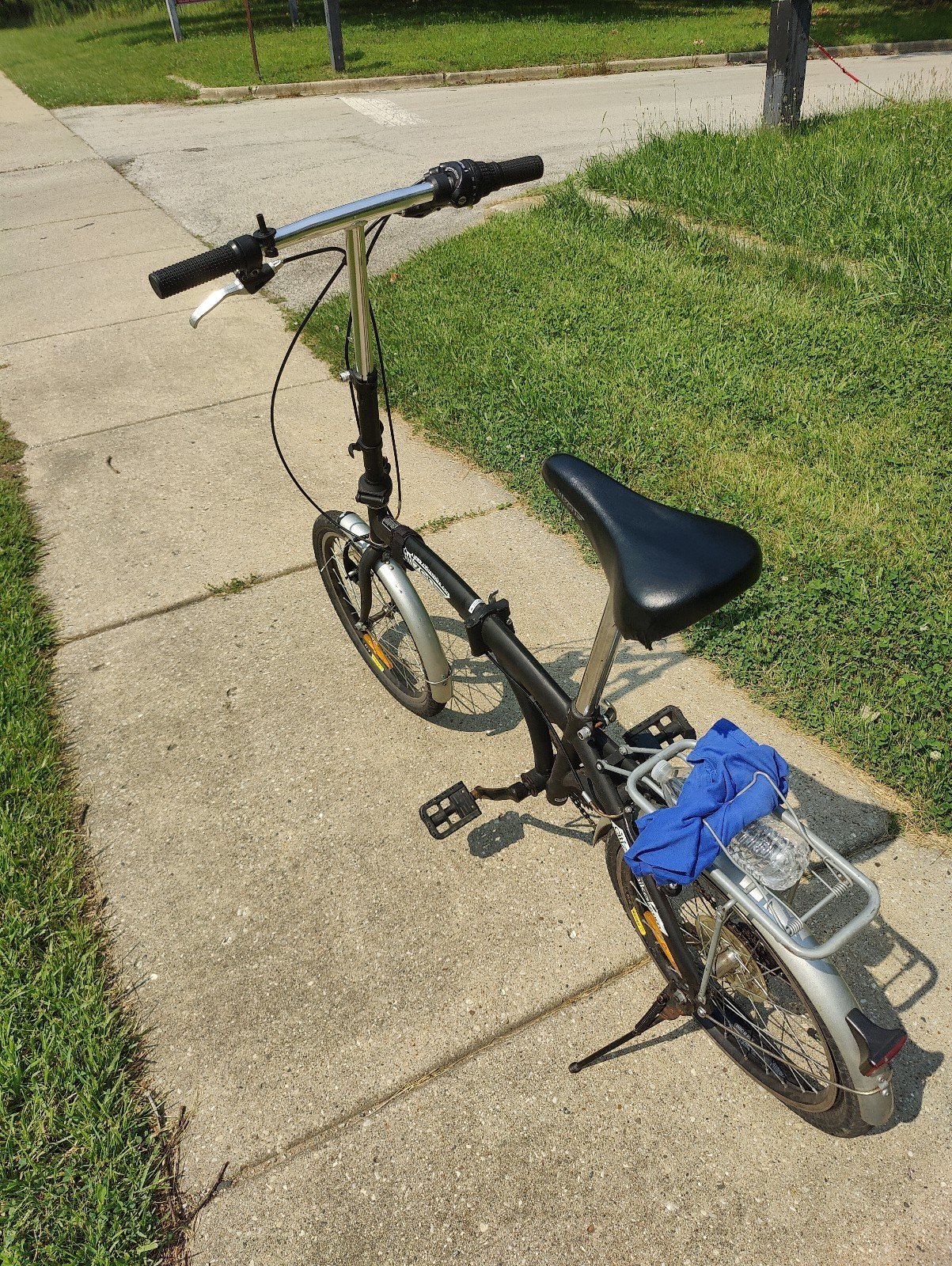 Miami citizen bike 20-in 6-speed
