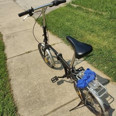 Miami citizen bike 20-in 6-speed