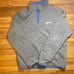RARE Patagonia Anniversary Legacy Diamond Quilted Snap T