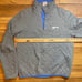 RARE Patagonia Anniversary Legacy Diamond Quilted Snap T