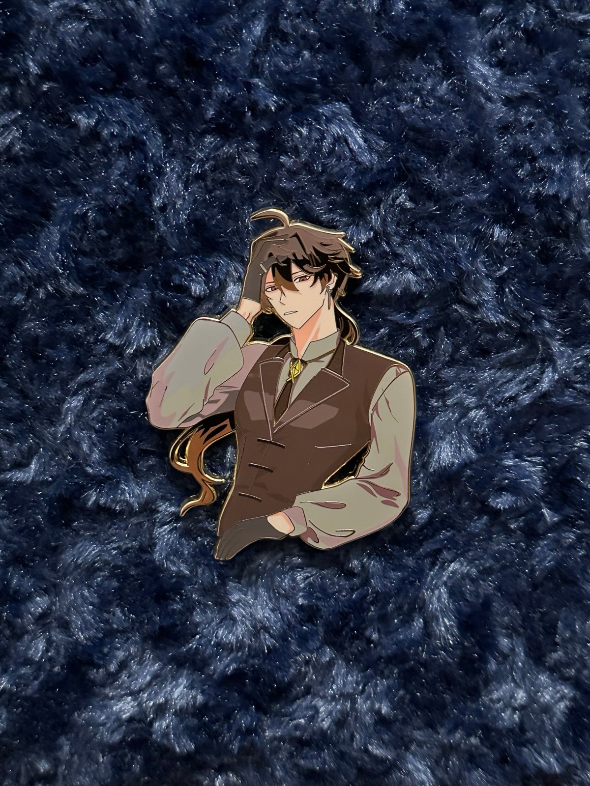 Zhongli Pin