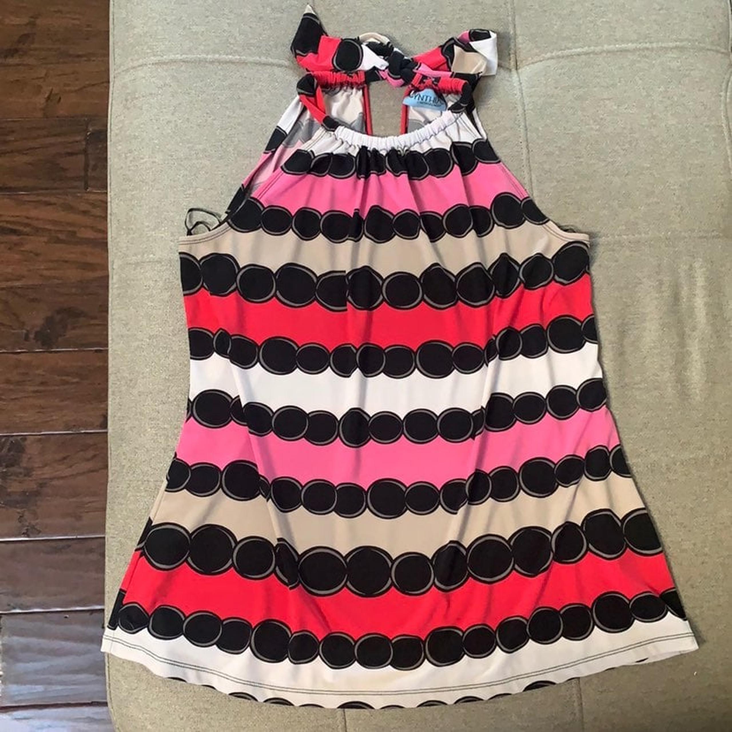 Cynthia Rowley Halter Top