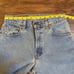 Vintage 1997 Levis 550 relaxed fit tapered leg 7 jr S red tab medium wash