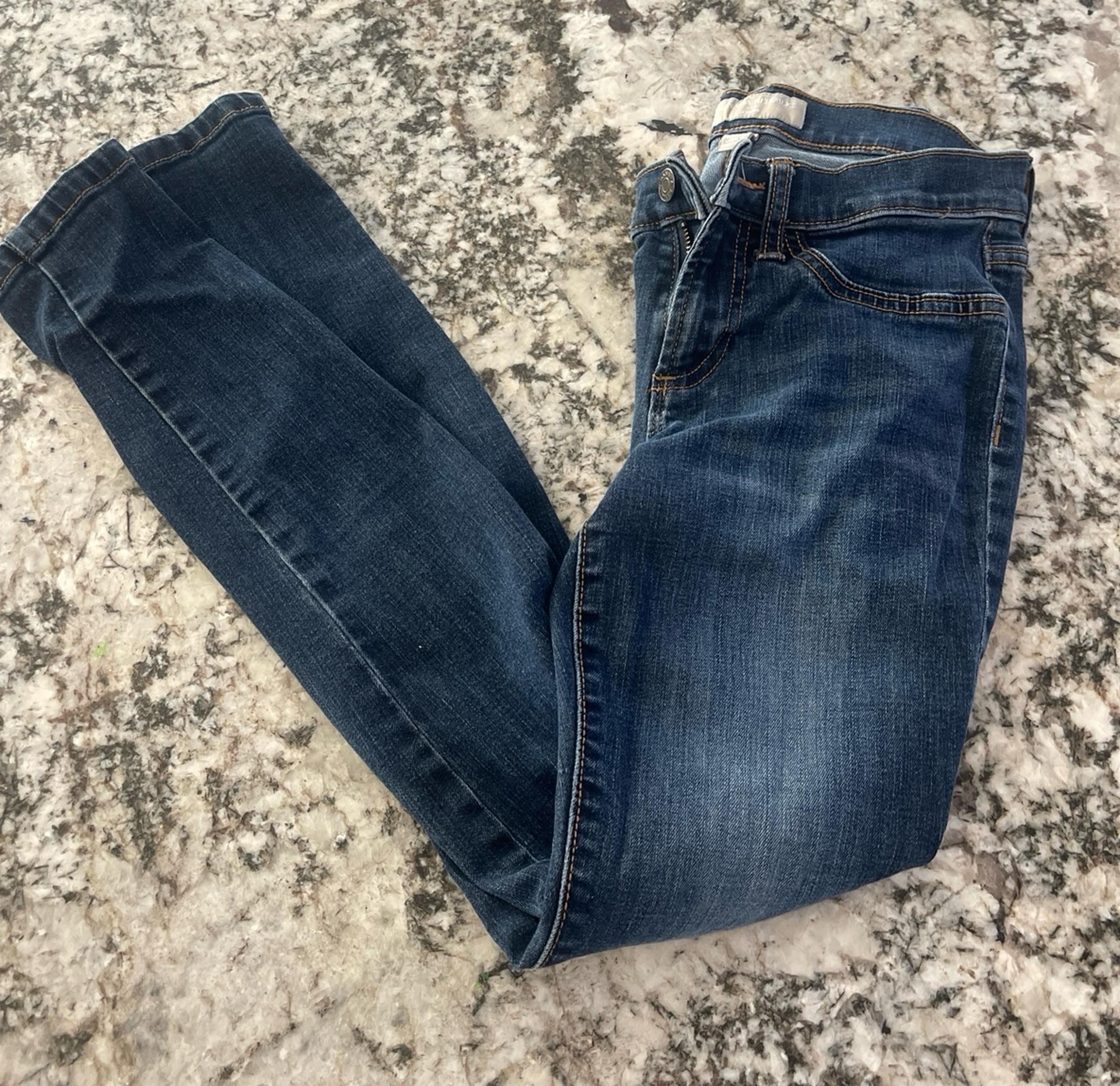 Banana Republic Skinny Jeans, Sz 26/2