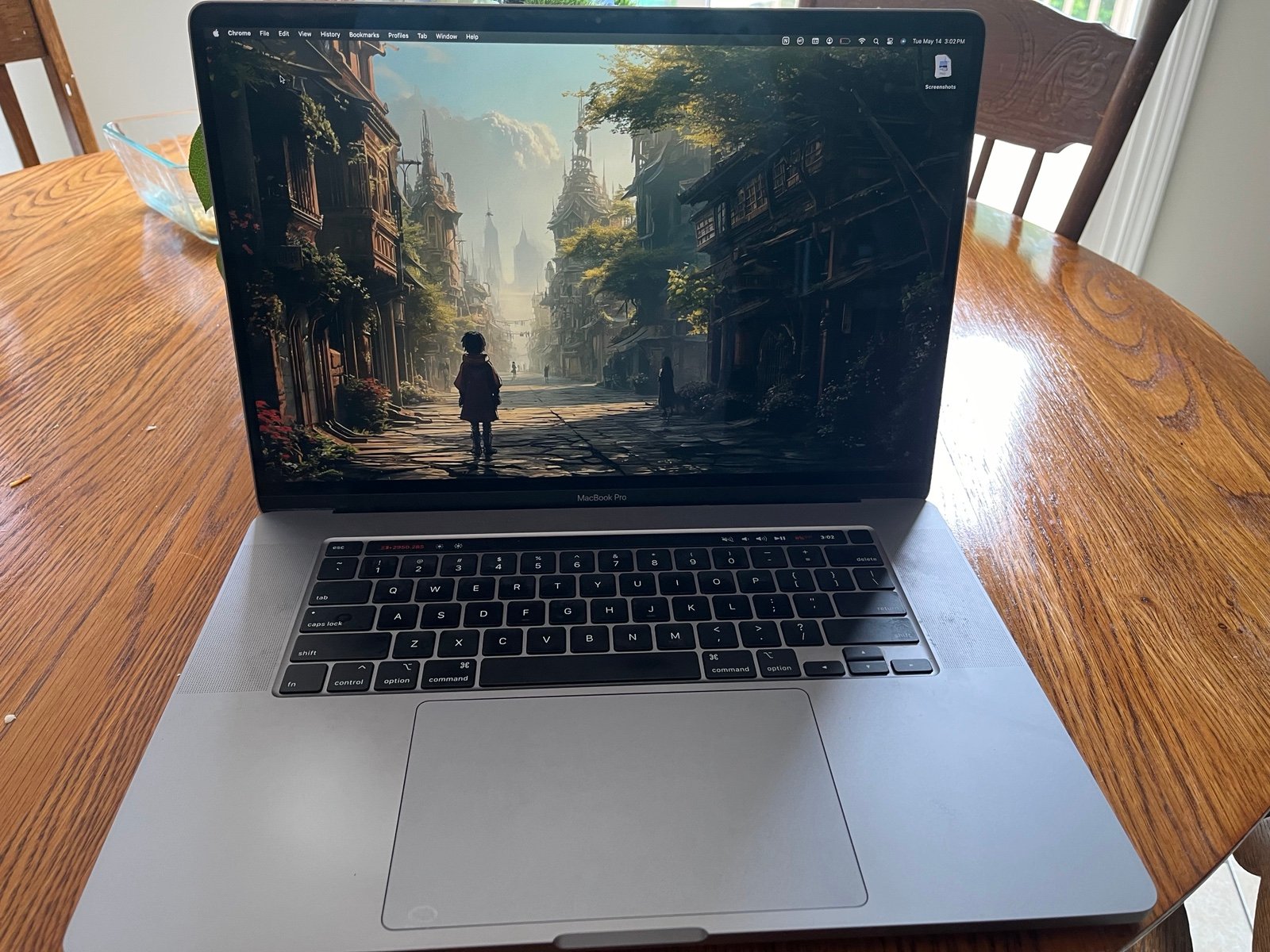 MacBook Pro