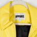 Apparis Tina Yellow Vegan Utility Jacket