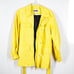 Apparis Tina Yellow Vegan Utility Jacket