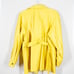Apparis Tina Yellow Vegan Utility Jacket