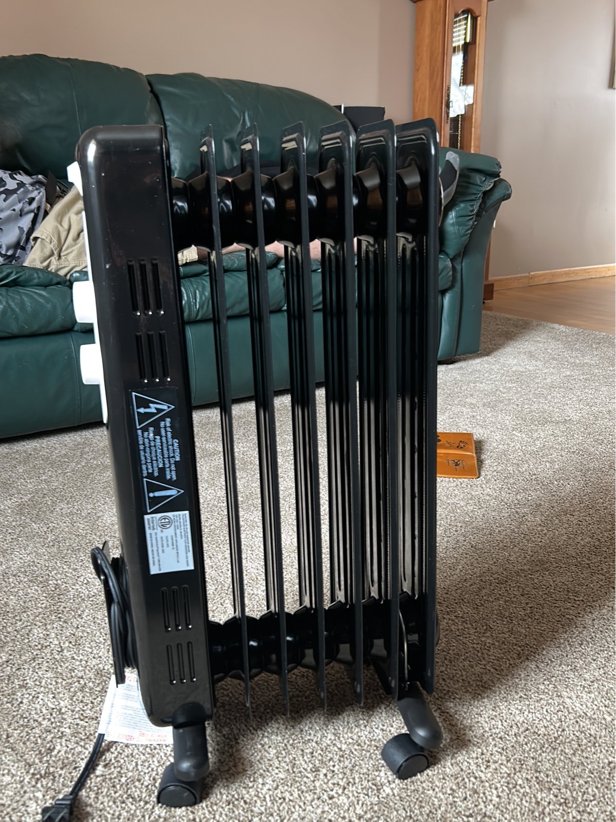 Heater