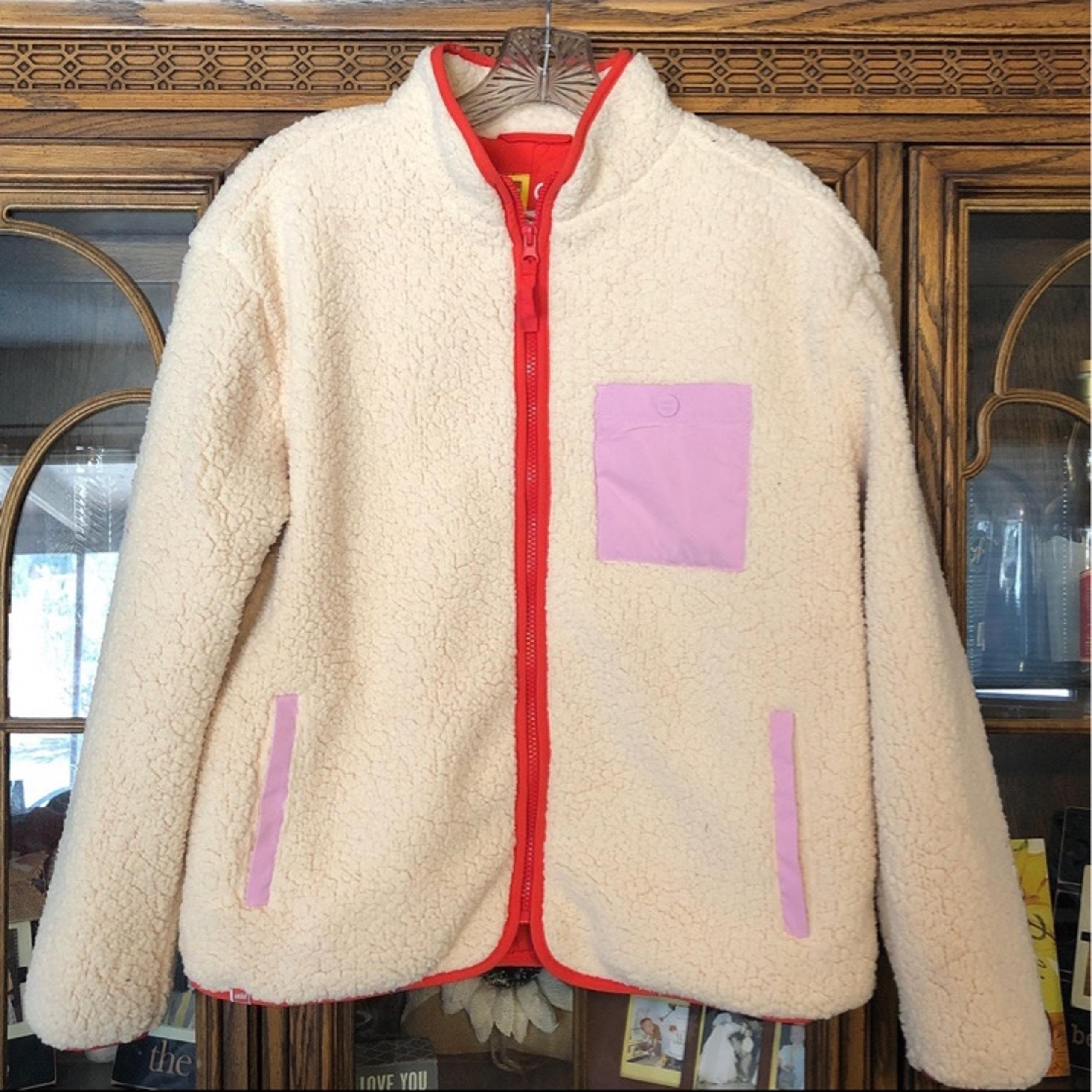 LEGO Target Exclusive Sherpa jacket