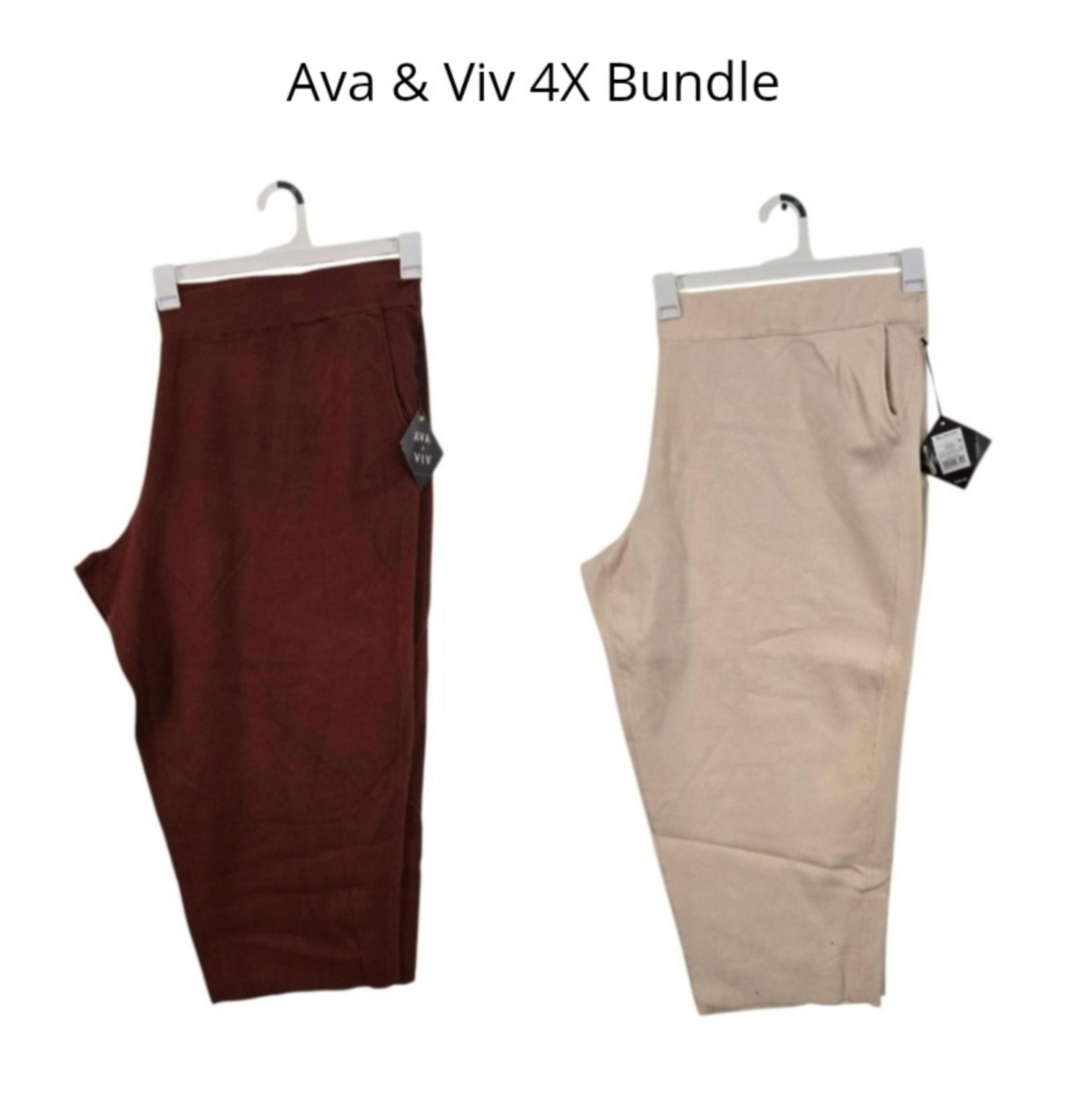 Ava & Viv 4X Bundle