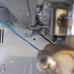 Tankless hot water heater for r.v