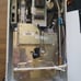 Tankless hot water heater for r.v